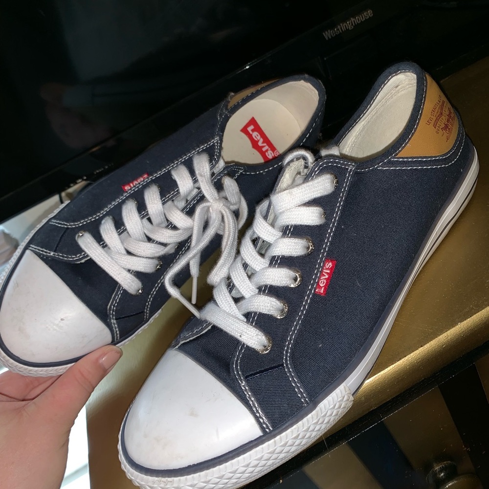 Levi’s Stan Buck Women’s Canvas Shoes